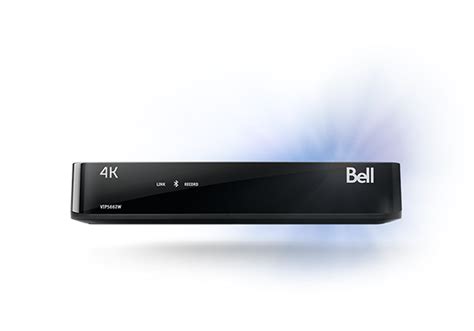 bell 4k tv canada.